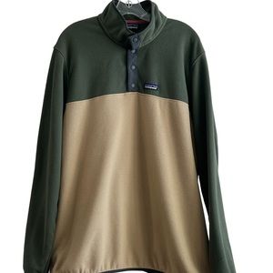 Men’s Patagonia Micro D Snap-T size XL